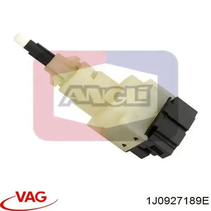 Датчик включения сцепления VAG 1J0927189E цена, от 5.64 USD