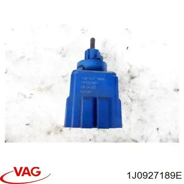 Датчик включения сцепления VAG 1J0927189E цена, от 5.64 USD