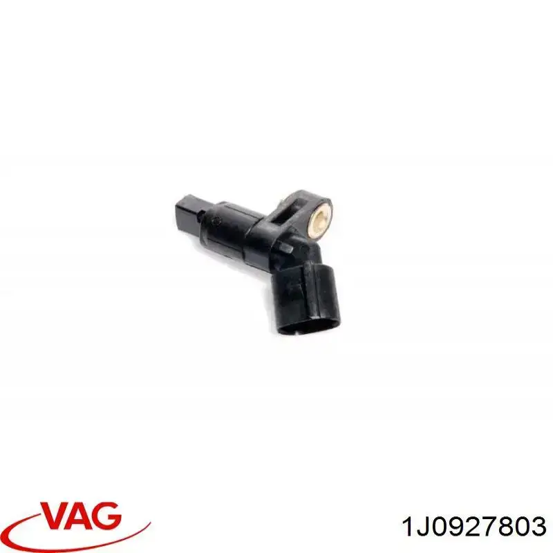 Sensor ABS delantero izquierdo 1J0927803 VAG