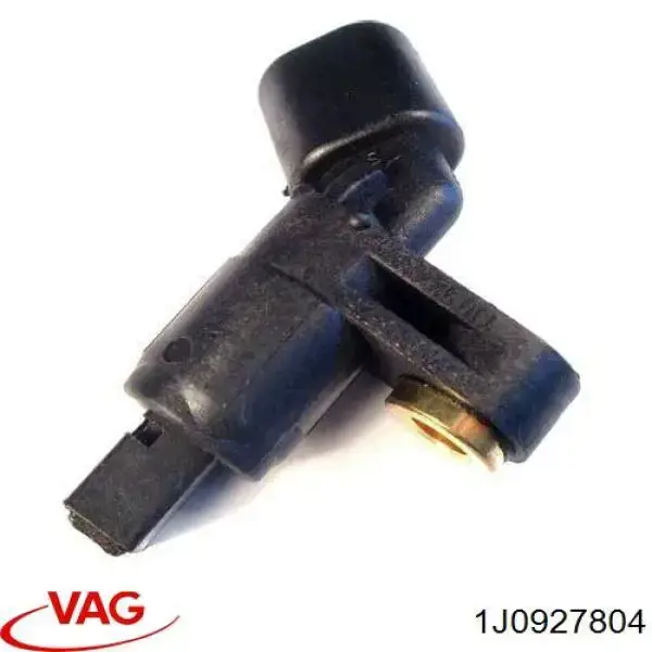 Sensor ABS delantero derecho 1J0927804 VAG