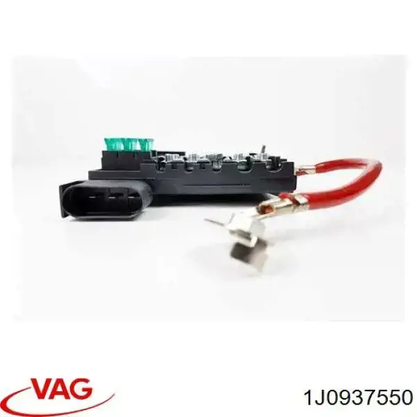 Коробка предохранителей VAG 1J0937506 цена, от 15.30 USD