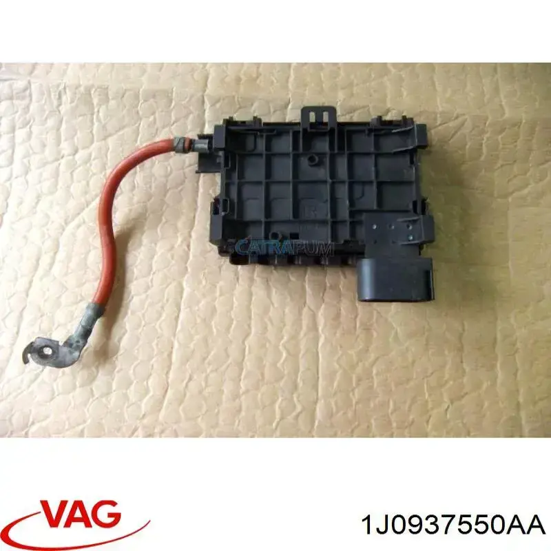 1J0937550AA VAG bateria recarregável (pilha)