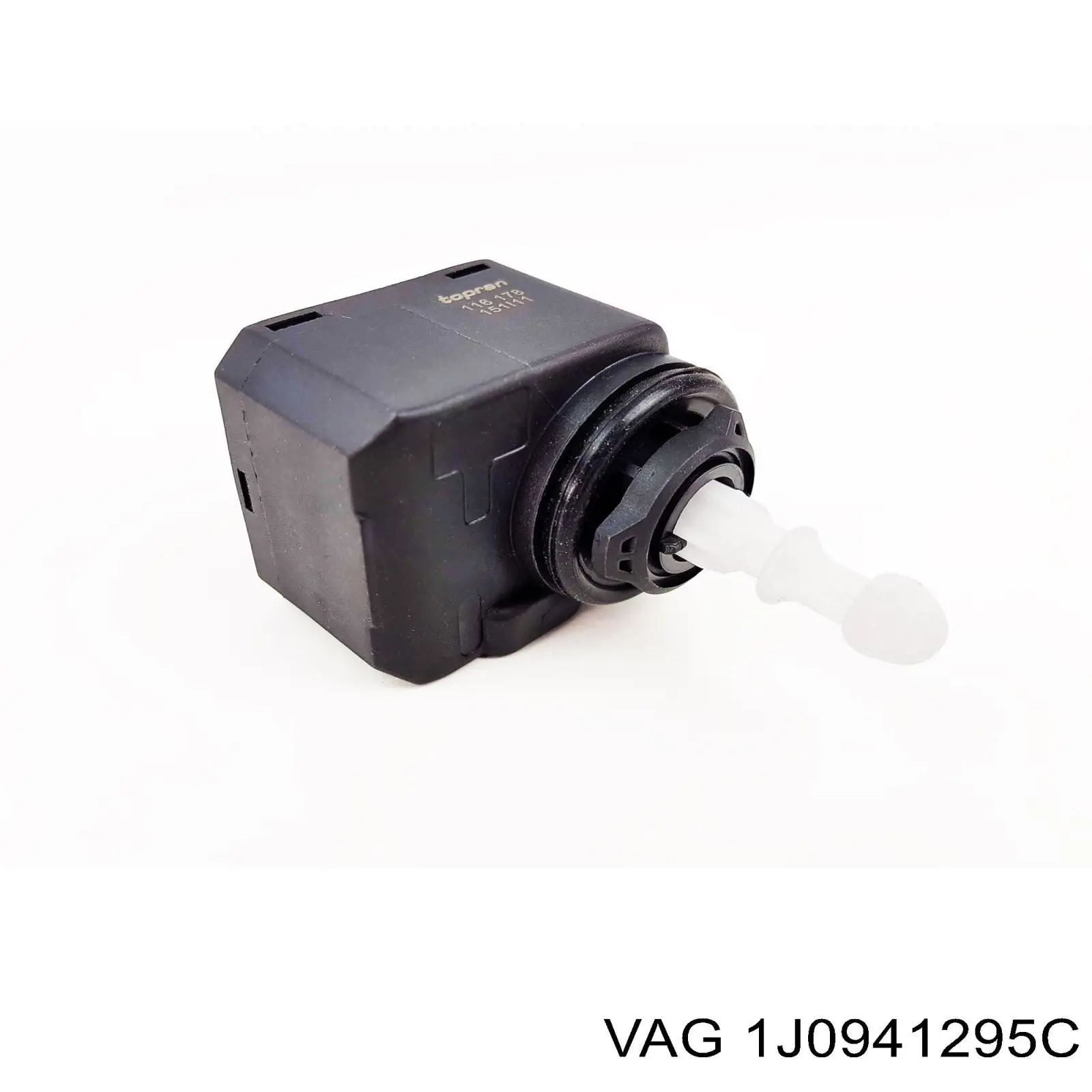 Автоматический корректор фар VAG 1J0941295C цена, от 11.30 USD