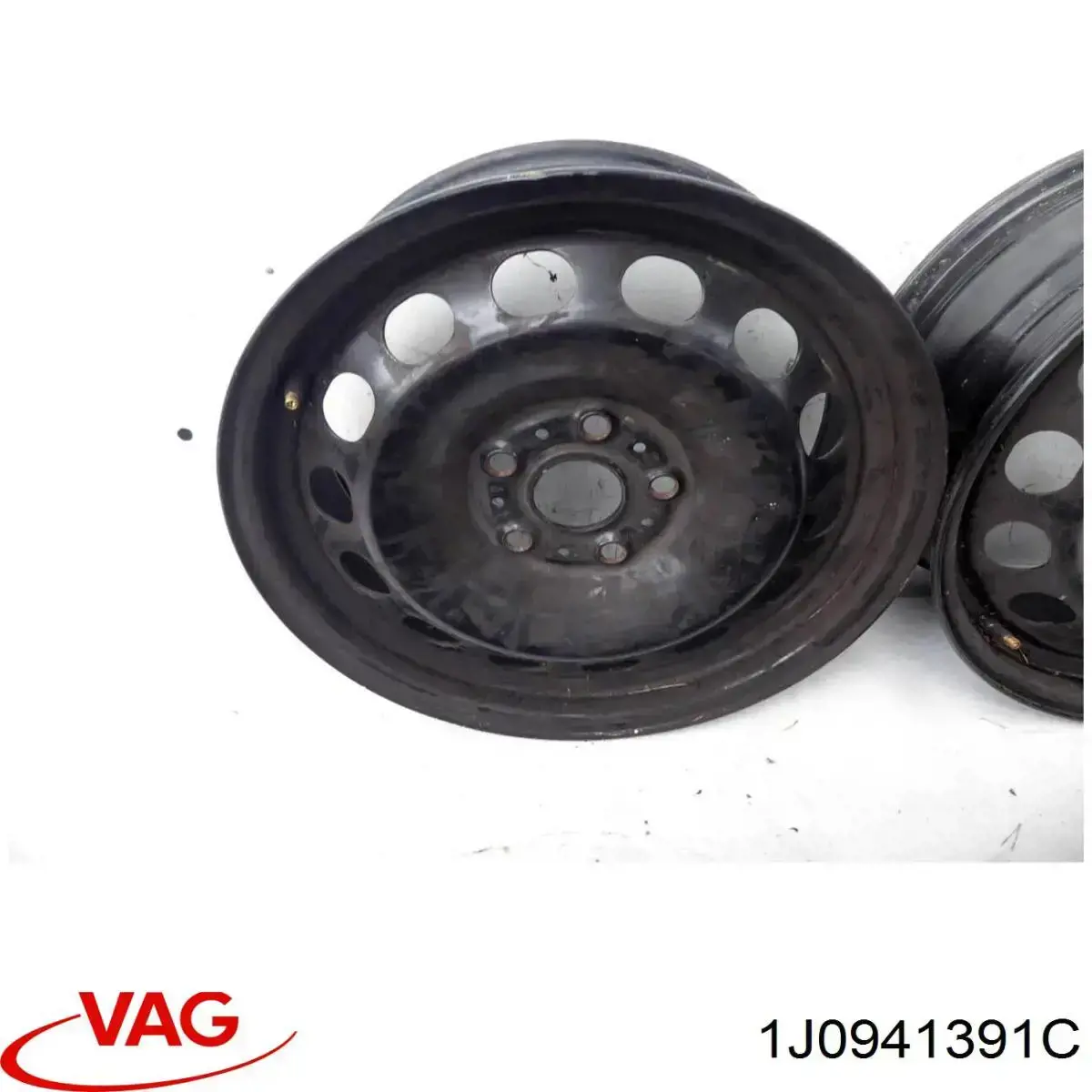 1J0941391A VAG Блок реле
