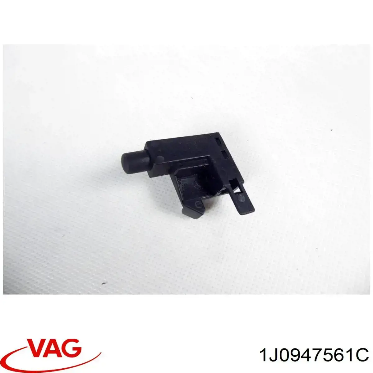 Выключатель контроля положения ручного тормоза VAG 1J0947561C цена, от 2.54 USD