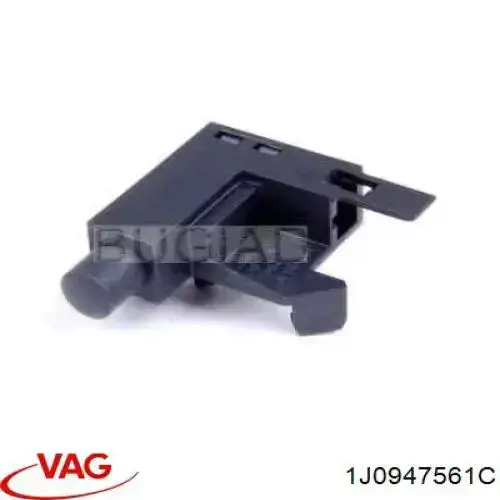 Купить 1J0947561C VAG Выключатель контроля положения ручного тормоза