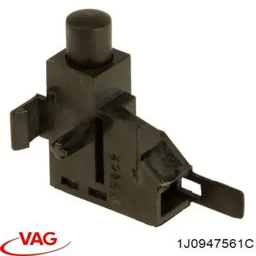 Выключатель контроля положения ручного тормоза VAG 1J0947561C