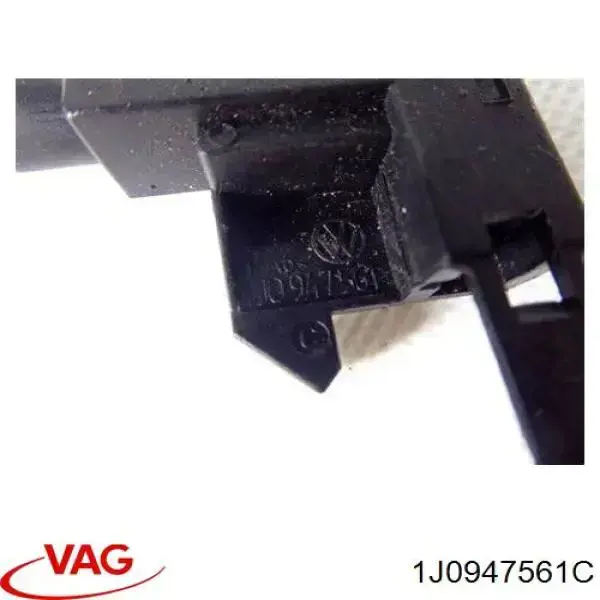 1J0947561C VAG Выключатель контроля положения ручного тормоза