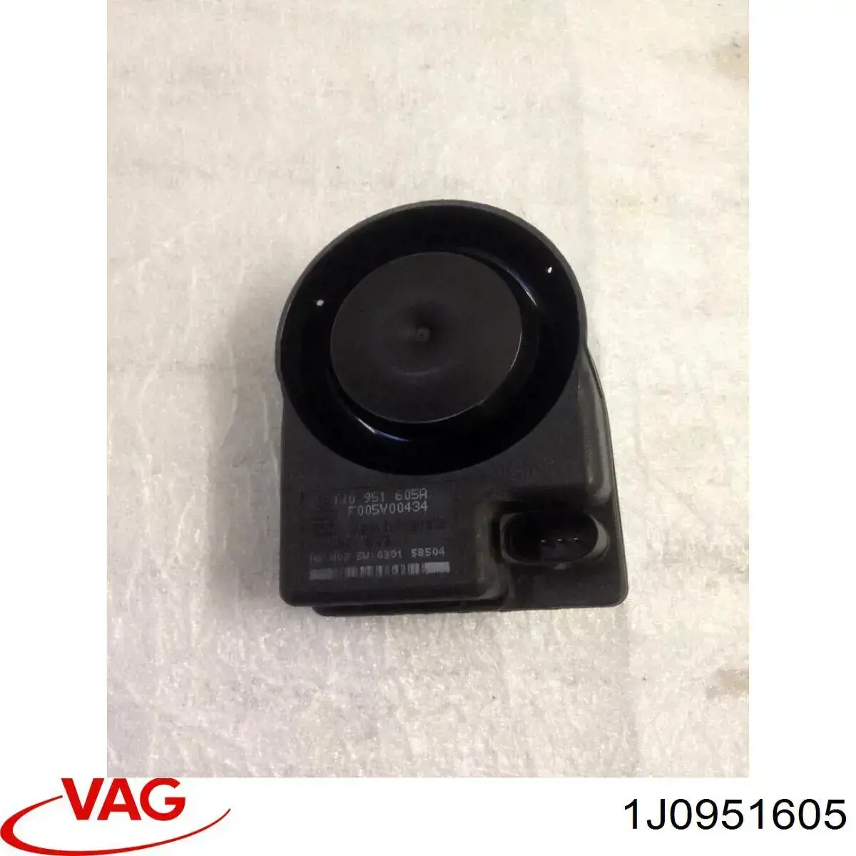 Купить 1J0951605 VAG Сирена противоугонной системы