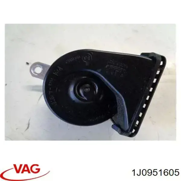 Купить 1J0951605 VAG Сирена противоугонной системы