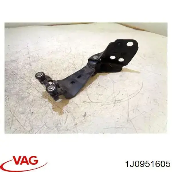 Сирена противоугонной системы 1J0951605 VAG