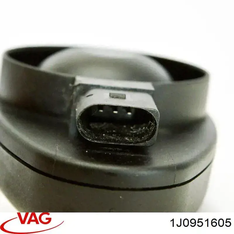 Сирена противоугонной системы VAG 1J0951605