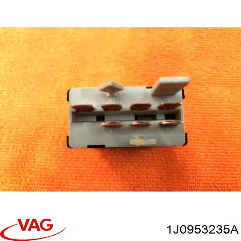 Кнопка аварийного сигнала VAG 1J0953235H01C цена, от 2.82 USD