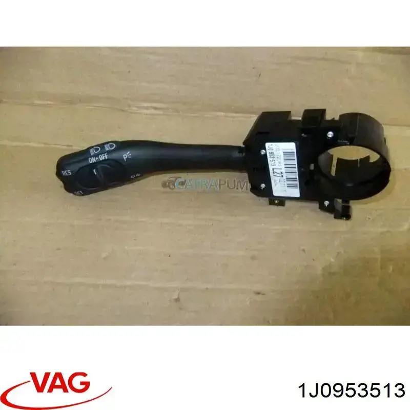 Левый подрулевой переключатель 1J0953513 VAG