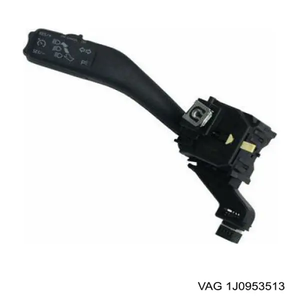 Подрулевой переключатель левый VAG 1J0953513