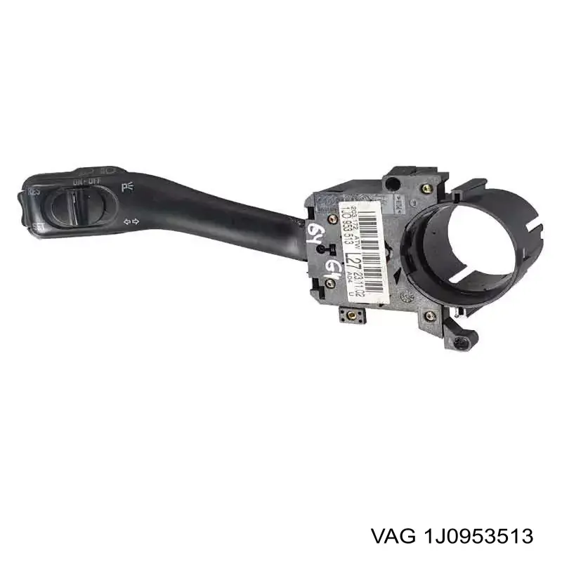 1J0953513 VAG Левый подрулевой переключатель