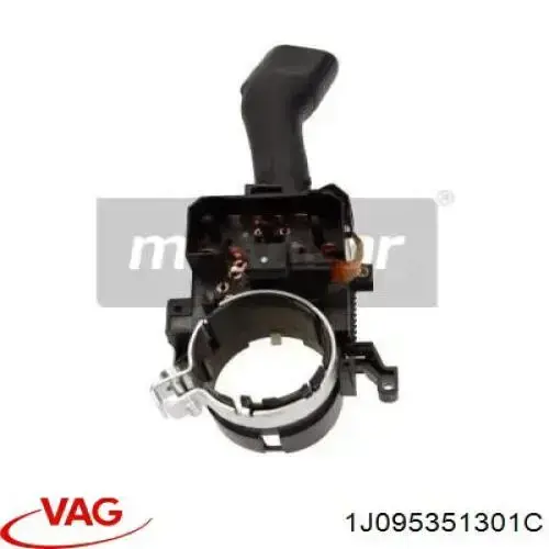 Левый подрулевой переключатель 1J095351301C VAG