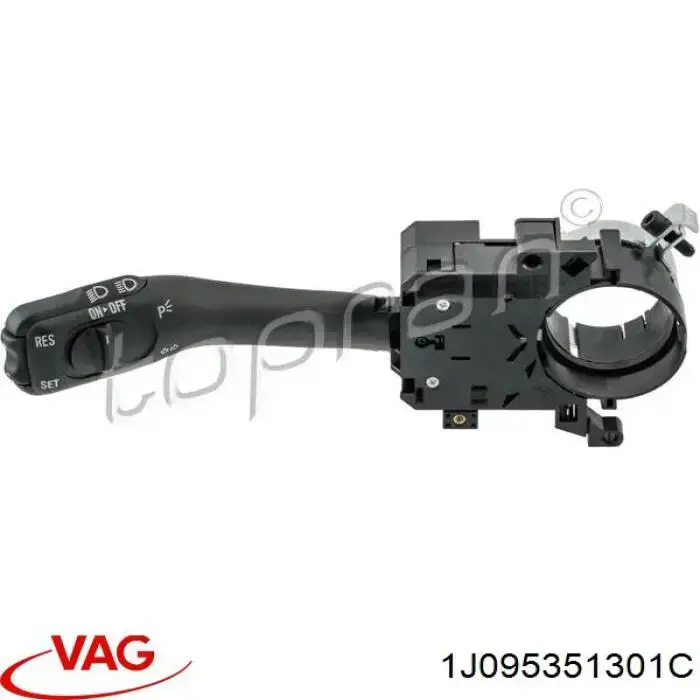 Купить 1J095351301C VAG Левый подрулевой переключатель