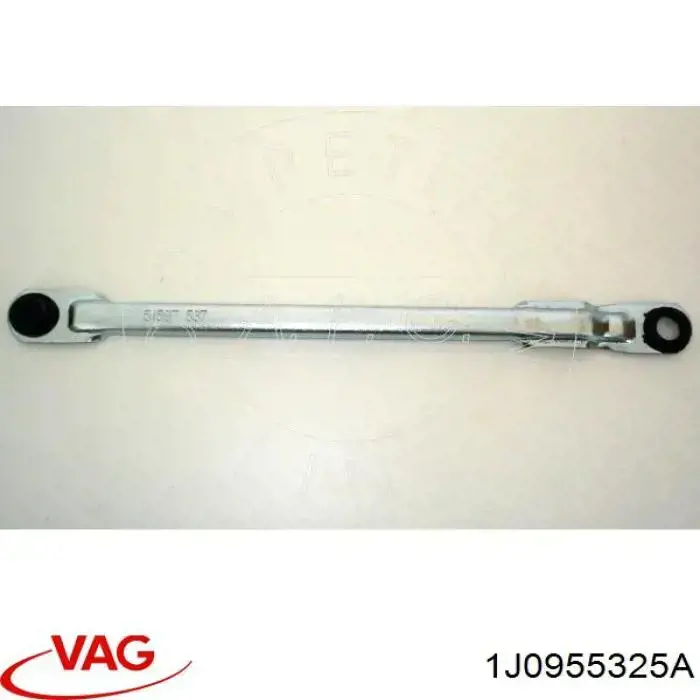 Тяга трапеции стеклоочистителя 1J0955325A VAG