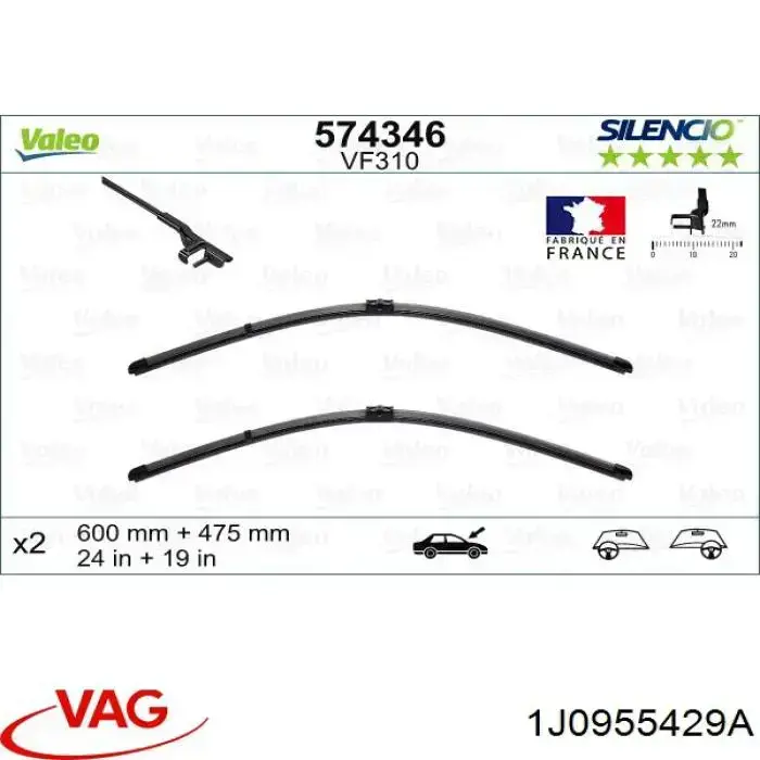  1J0955429A VAG