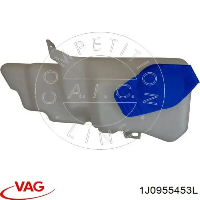 Бачок омывателя лобового стекла VAG 1J0955453L цена, от 15.18 USD