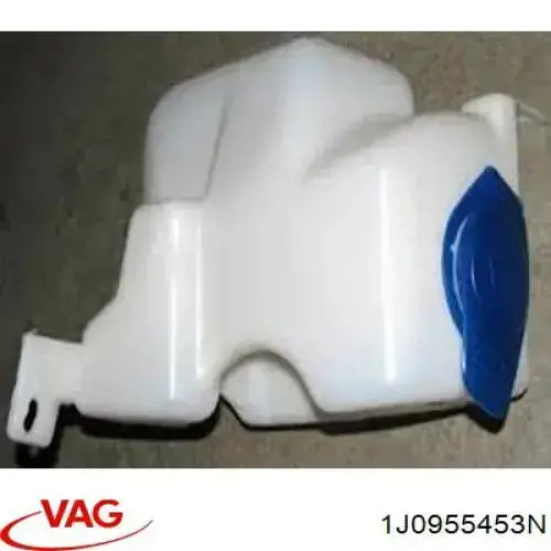 Купить 1J0955453N VAG Бачок омывайки