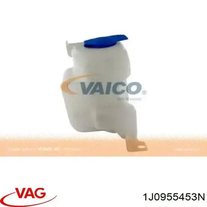 Бачок омывателя лобового стекла VAG 1J0955453N цена, от 6.13 USD