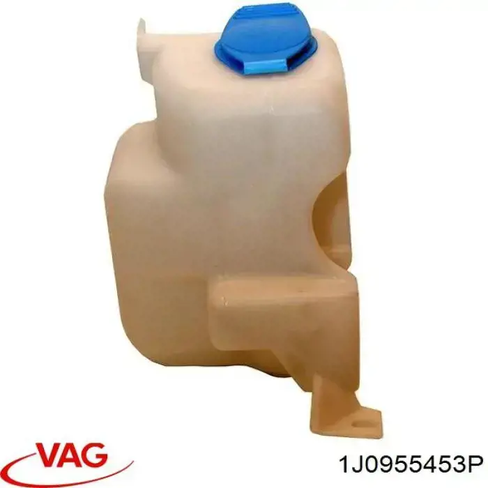 1J0955453P VAG tanque de fluido para lavador de vidro