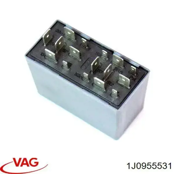 Реле стеклоочистителя VAG 1J0955531