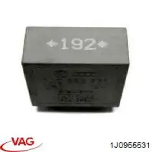 1J0955531 VAG Реле управления дворниками