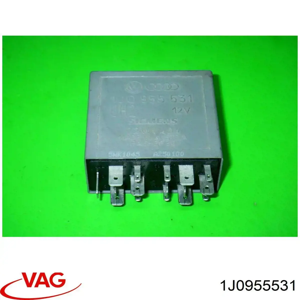 Купить 1J0955531 VAG Реле управления стеклоочистителем