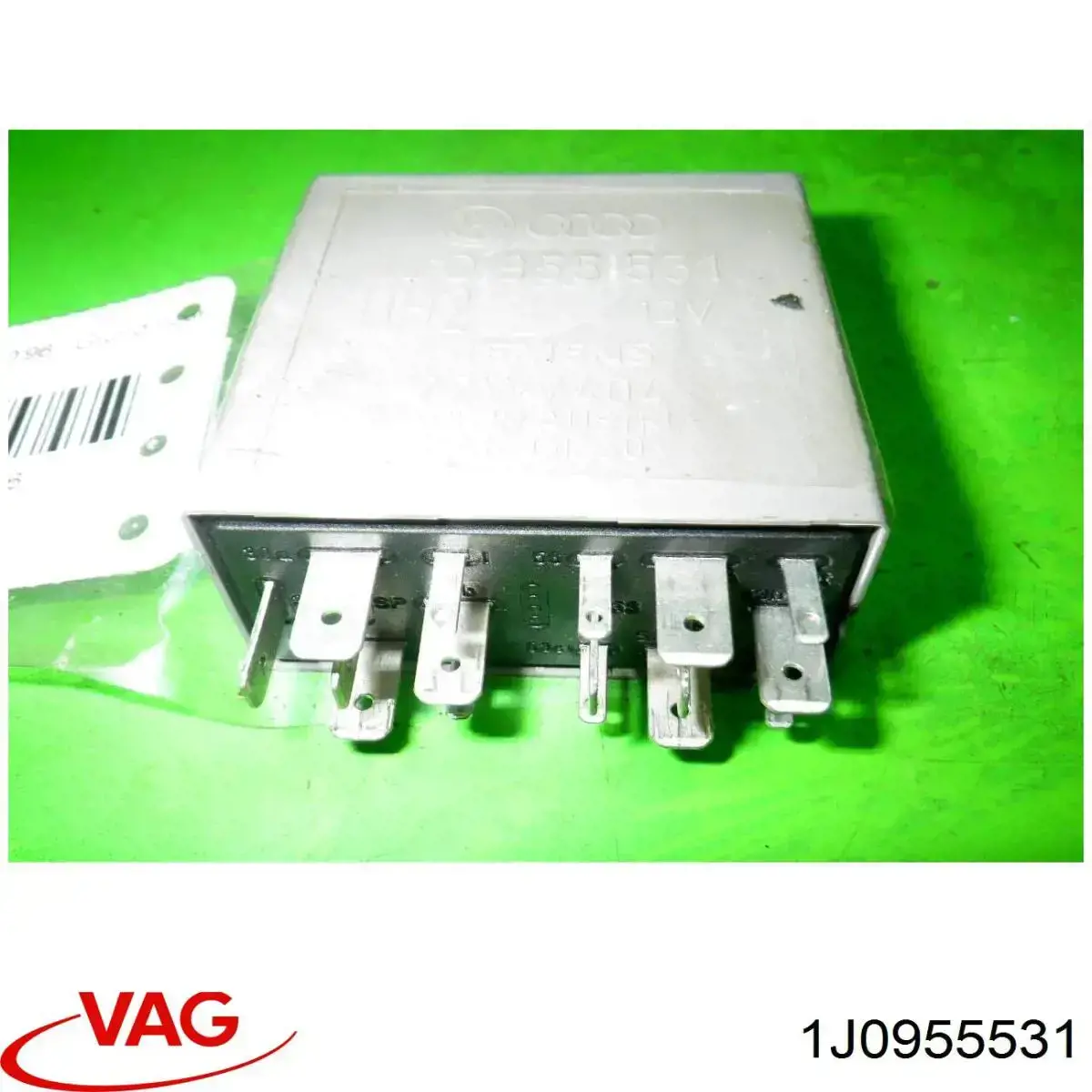 Реле дворников 1J0955531 VAG