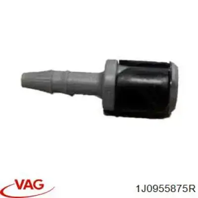 Штуцер трубок омывателя VAG 1J0955875R цена, от 3.64 USD