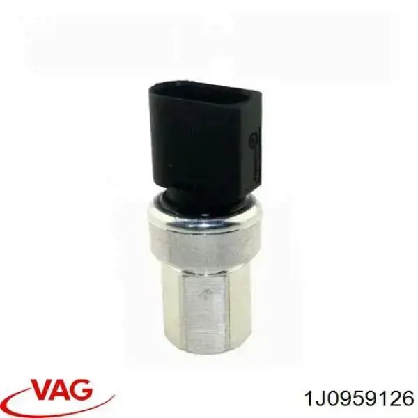 Датчик абсолютного давления кондиционера VAG 1J0959126 цена, от 6.33 USD