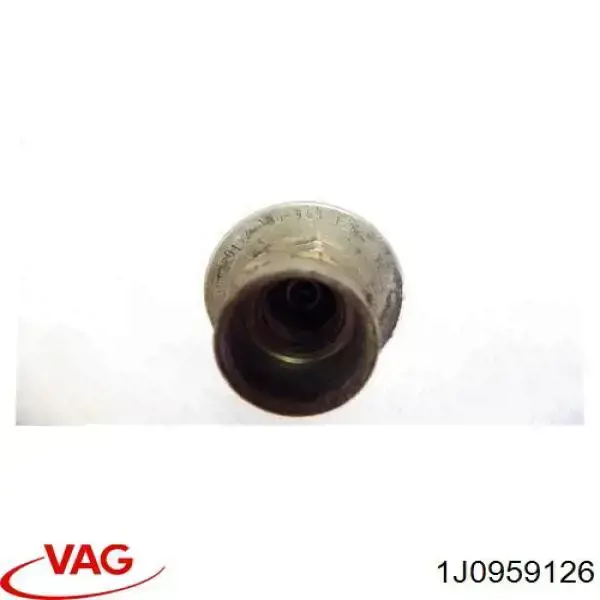 Датчик давления кондиционера 1J0959126 VAG