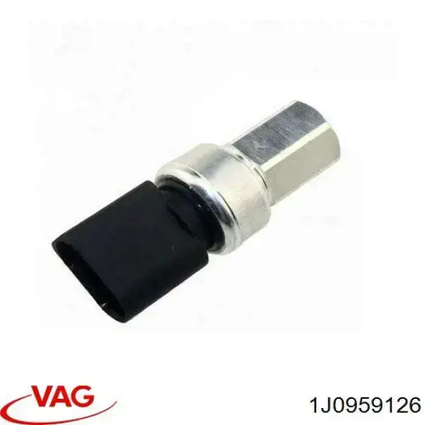 Датчик давления кондиционера 1J0959126 VAG