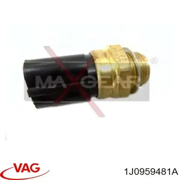 Датчик температуры радиатора VAG 1J0959481A цена, от 5.64 USD