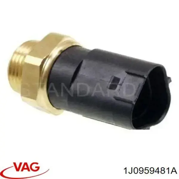 Датчик включения вентилятора 1J0959481A VAG