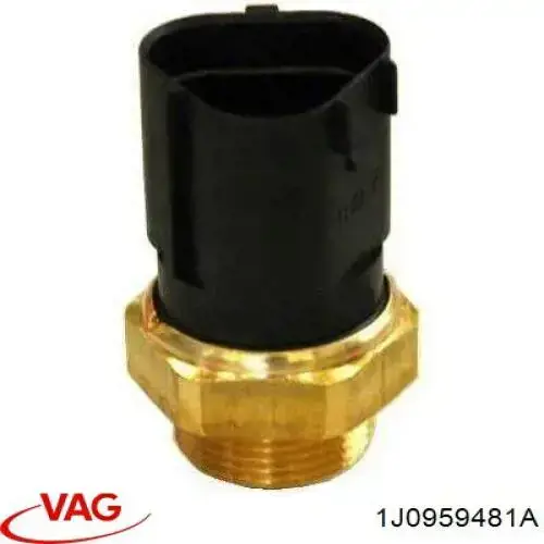Датчик вентилятора радиатора VAG 1J0959481A