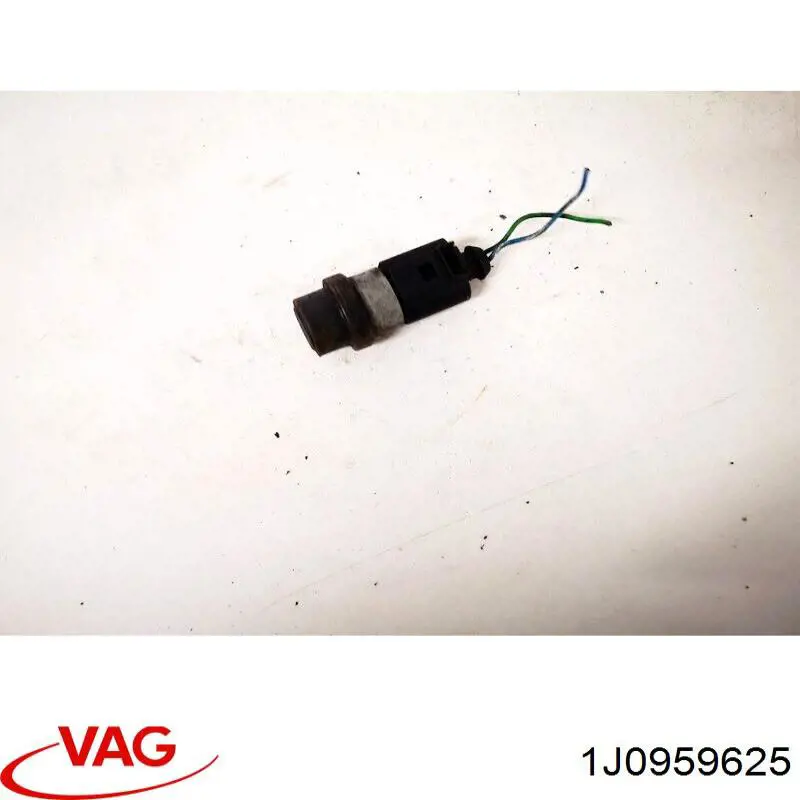 1J0959625 VAG Датчик радиатора