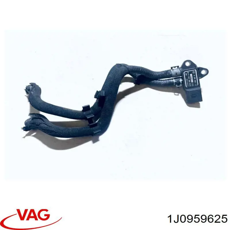 Купить 1J0959625 VAG Датчик включения вентилятора радиатора 