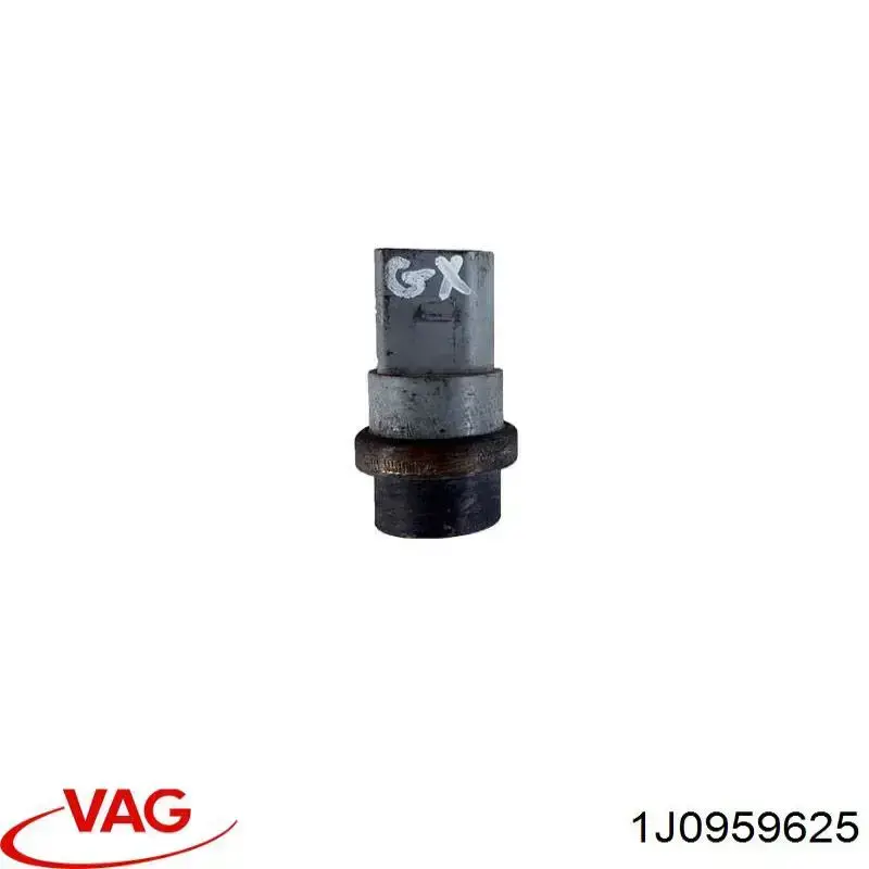 1J0959625 VAG Sensor de temperatura original y equivalente