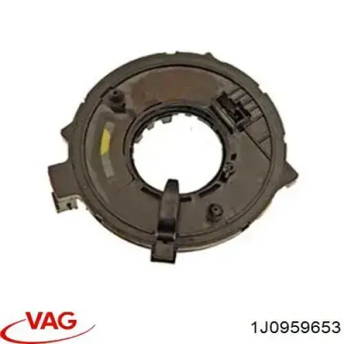 Подрулевой шлейф VAG 1J0959653