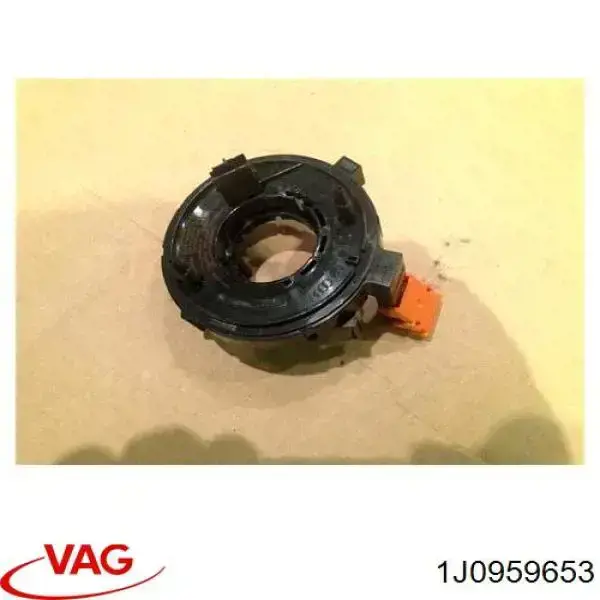 1J0959653 VAG Кольцо подушки безопасности