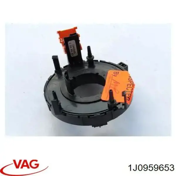 Контактное кольцо подушки безопасности VAG 1J0959653 цена, от 8.47 USD