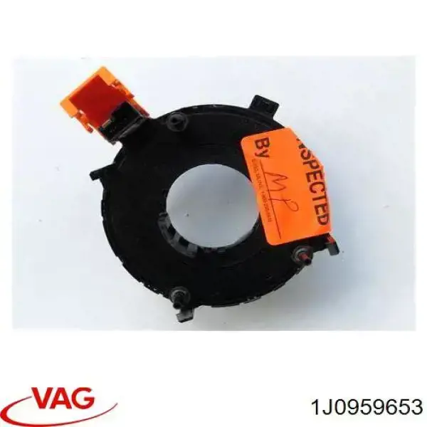 Шлейф руля 1J0959653 VAG