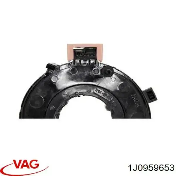 Купить 1J0959653 VAG Шлейф Airbag