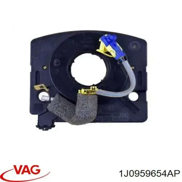 1J0959654AP VAG Кольцо подушки безопасности