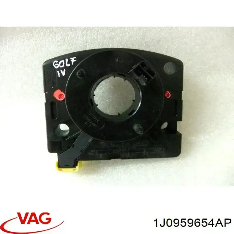 Шлейф руля 1J0959654AP VAG