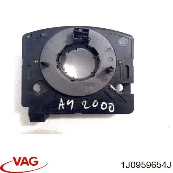 Контактное кольцо подушки безопасности Volkswagen Bora седан (1J2) (1998 - 2005) цена, от 50.96 USD